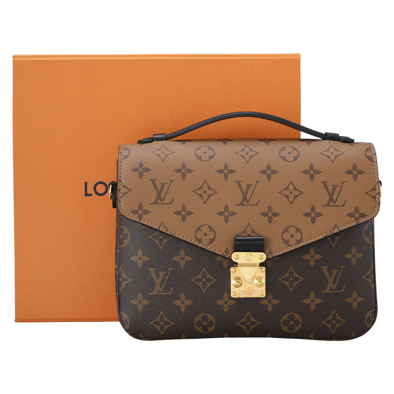 LOUIS VUITTON(USED)루이비통 M44876 포쉐트 메티스 리버스